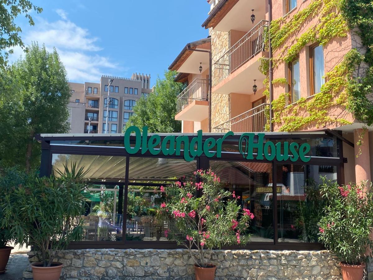 Oleander House And Tennis Club Σάνι Μπιτς Εξωτερικό φωτογραφία