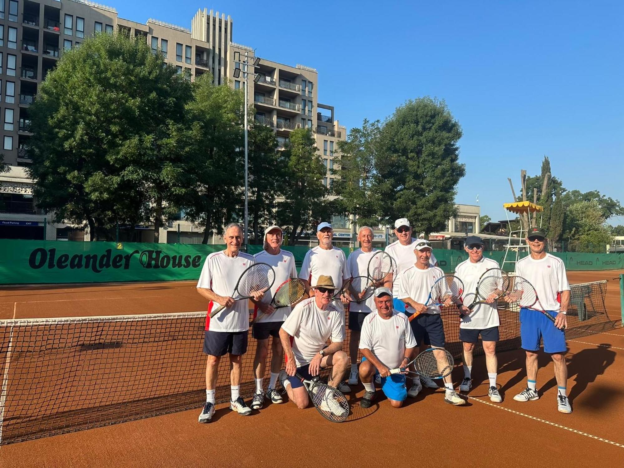 Oleander House And Tennis Club Σάνι Μπιτς Εξωτερικό φωτογραφία