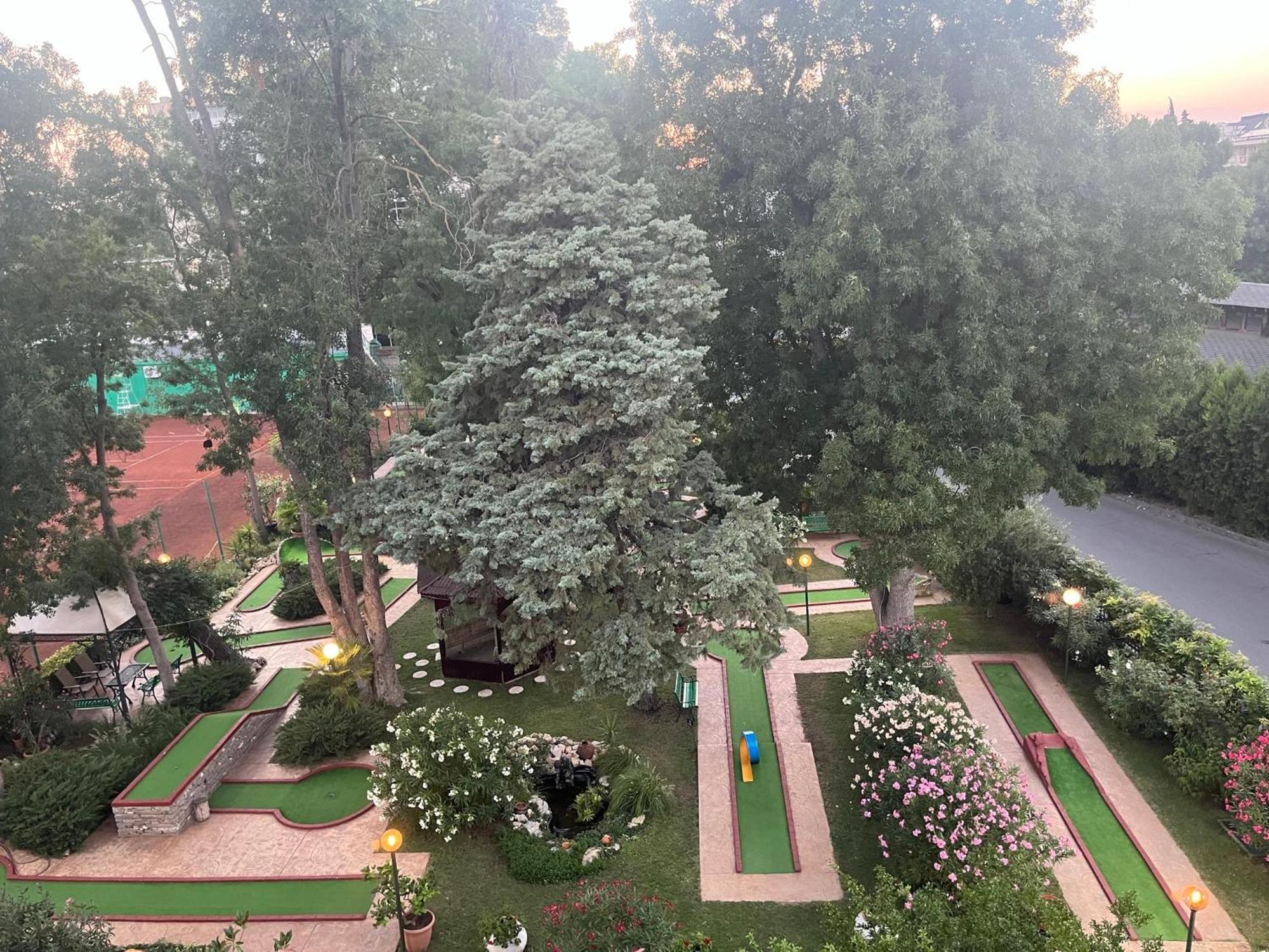 Oleander House And Tennis Club Σάνι Μπιτς Εξωτερικό φωτογραφία