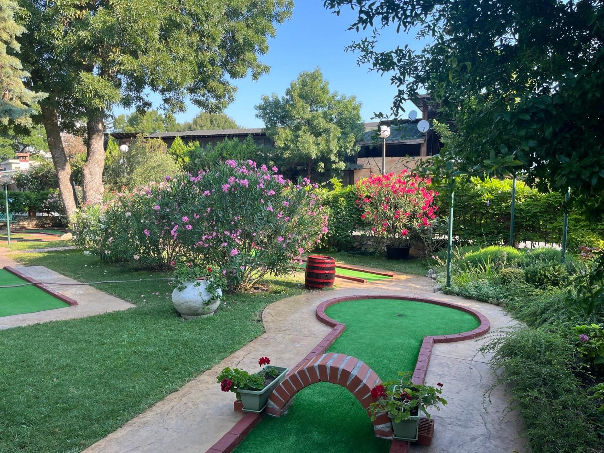 Oleander House And Tennis Club Σάνι Μπιτς Εξωτερικό φωτογραφία