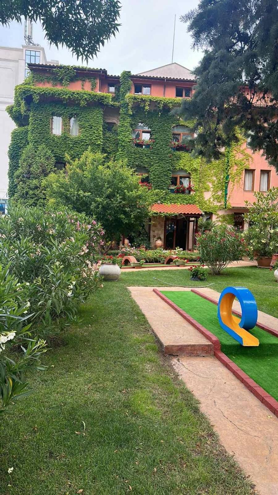 Oleander House And Tennis Club Σάνι Μπιτς Εξωτερικό φωτογραφία