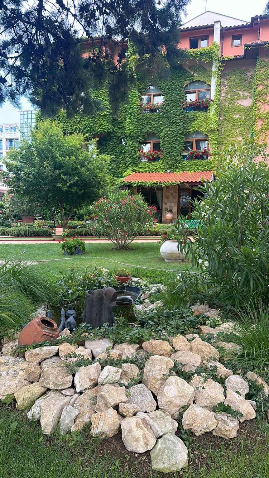 Oleander House And Tennis Club Σάνι Μπιτς Εξωτερικό φωτογραφία