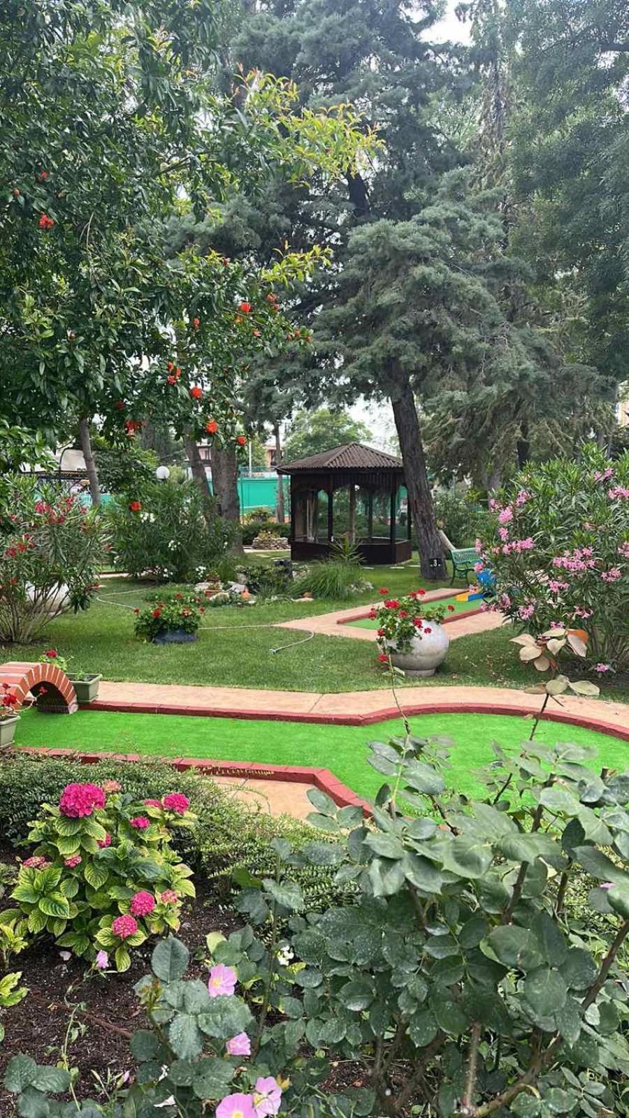Oleander House And Tennis Club Σάνι Μπιτς Εξωτερικό φωτογραφία