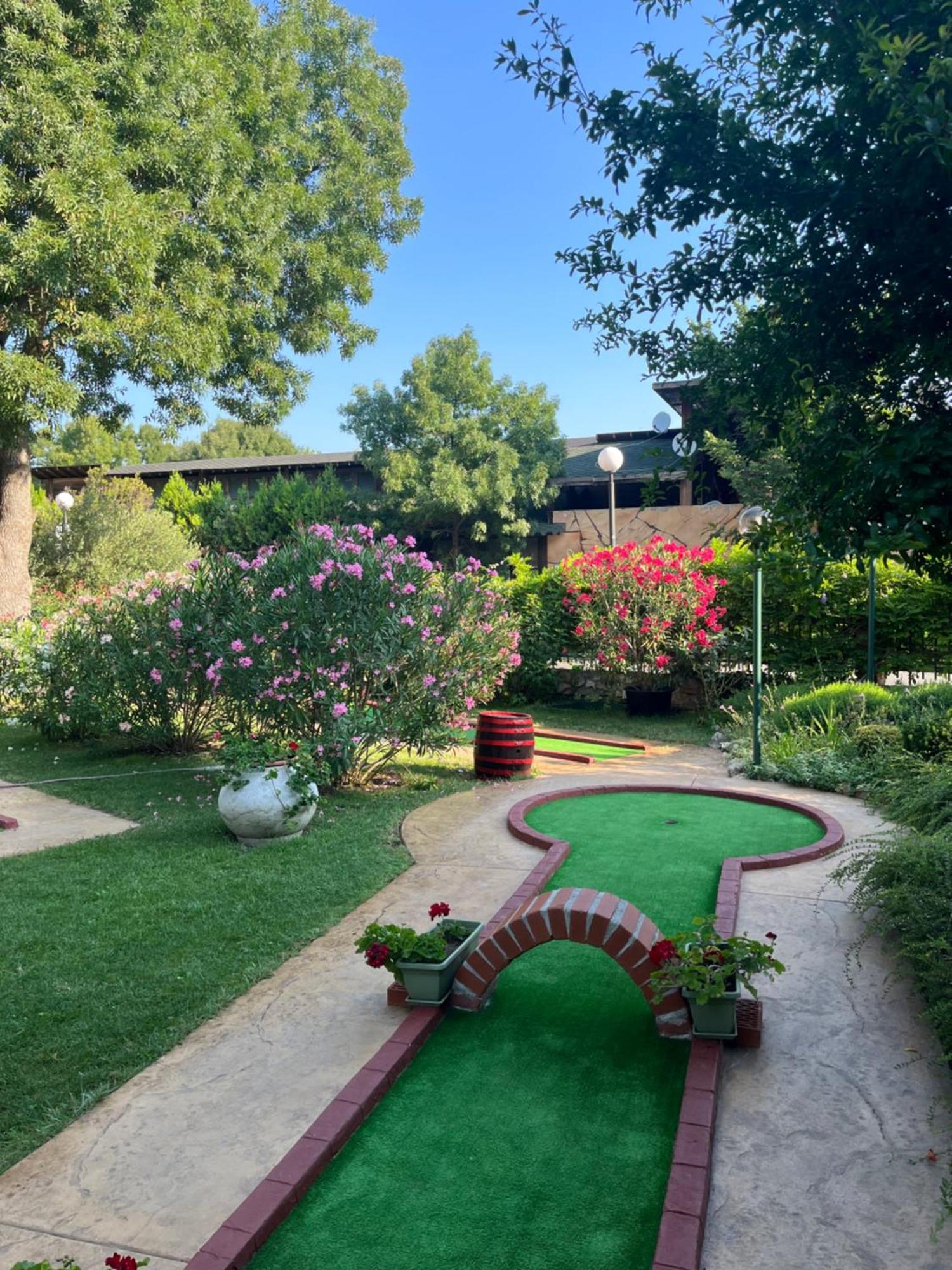 Oleander House And Tennis Club Σάνι Μπιτς Εξωτερικό φωτογραφία
