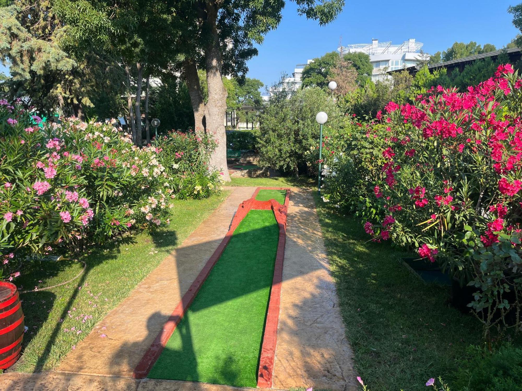 Oleander House And Tennis Club Σάνι Μπιτς Εξωτερικό φωτογραφία