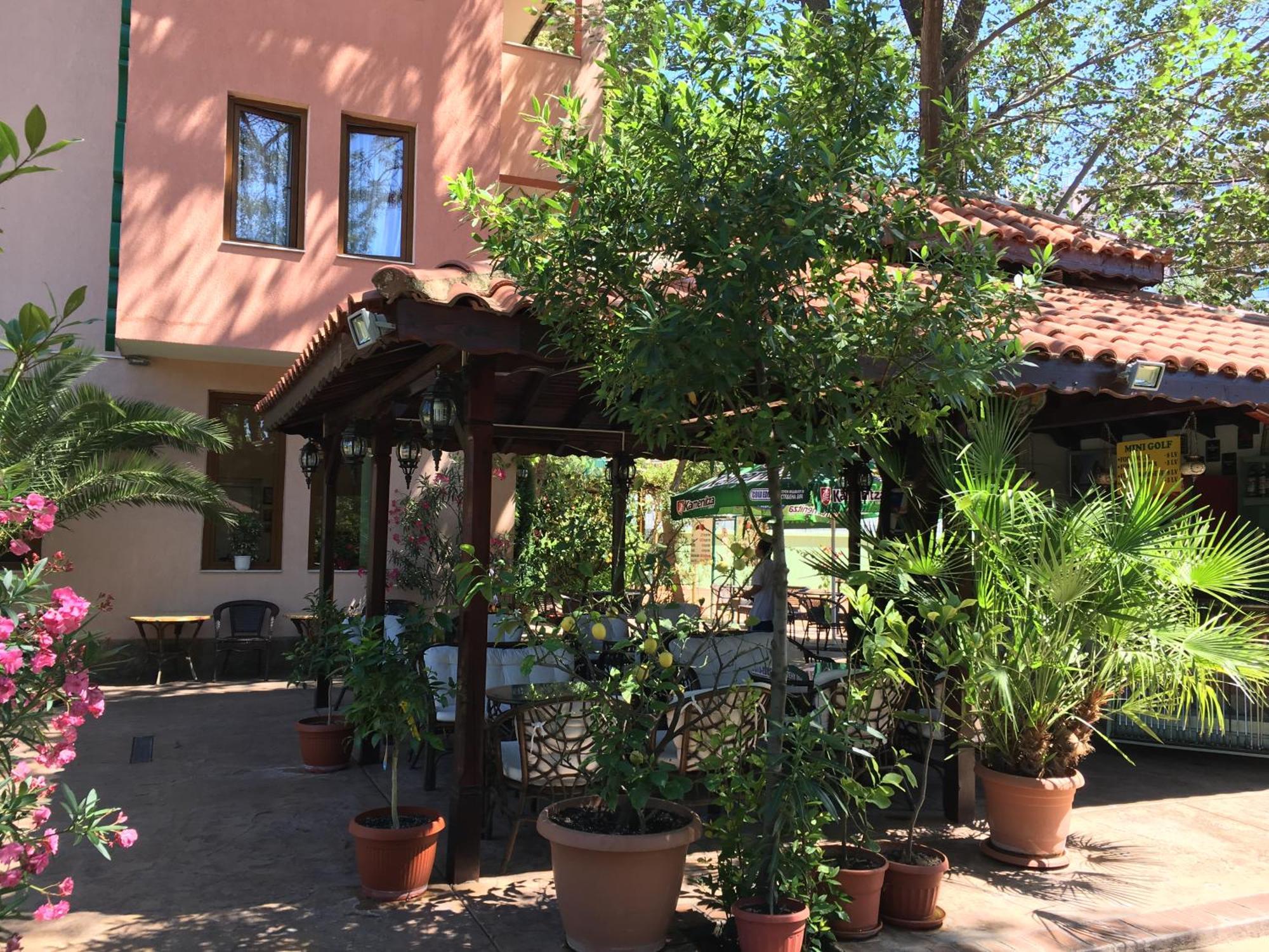 Oleander House And Tennis Club Σάνι Μπιτς Εξωτερικό φωτογραφία