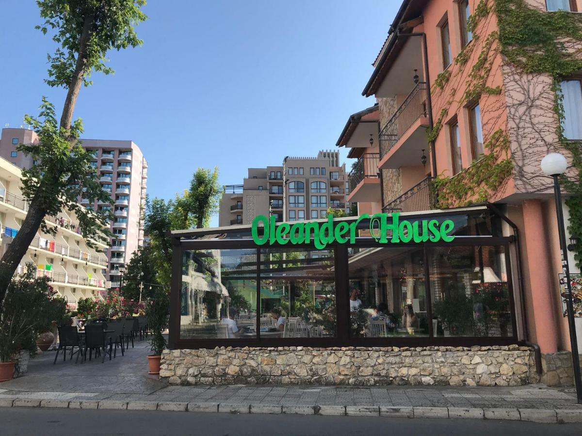 Oleander House And Tennis Club Σάνι Μπιτς Εξωτερικό φωτογραφία