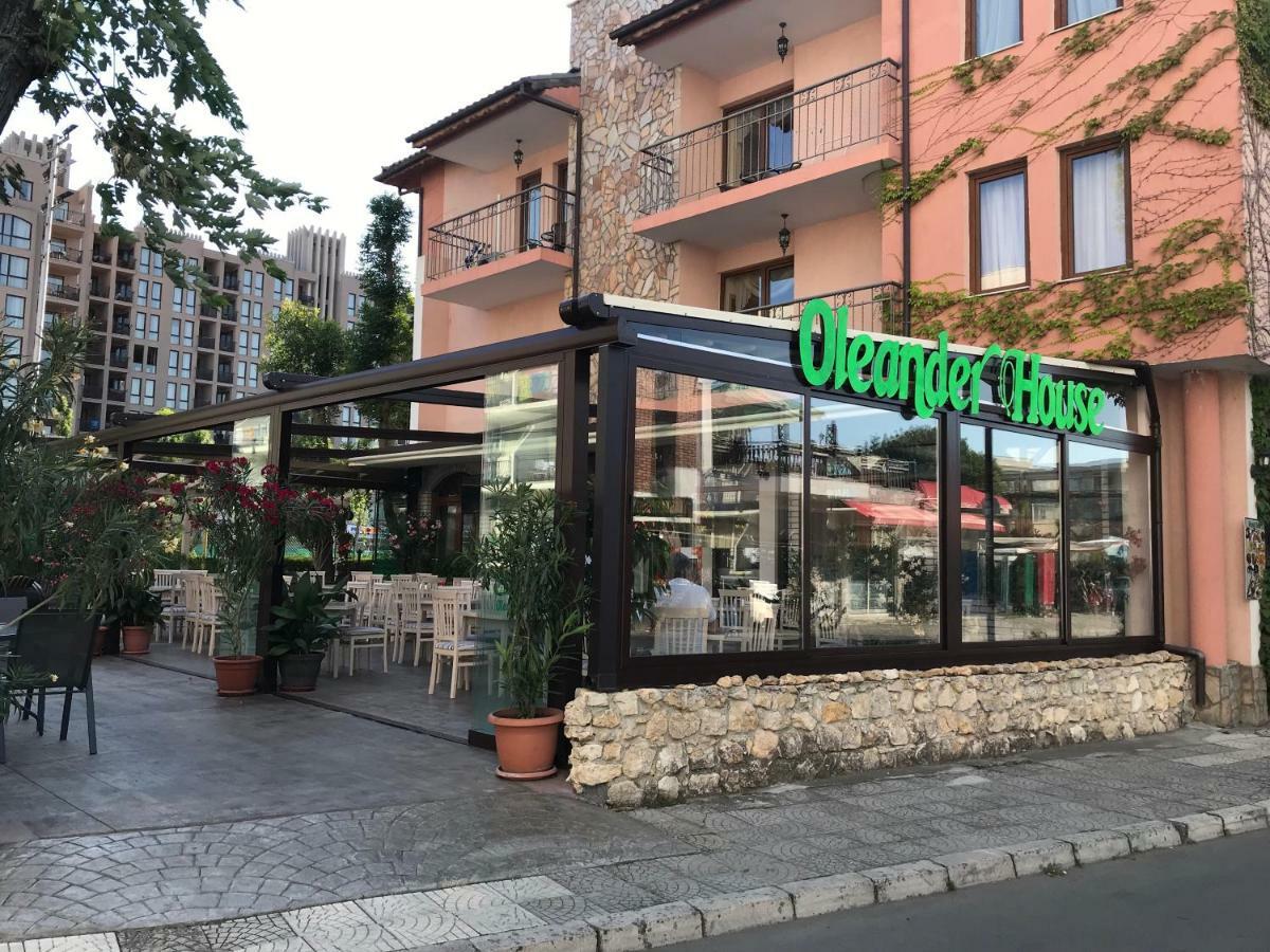 Oleander House And Tennis Club Σάνι Μπιτς Εξωτερικό φωτογραφία