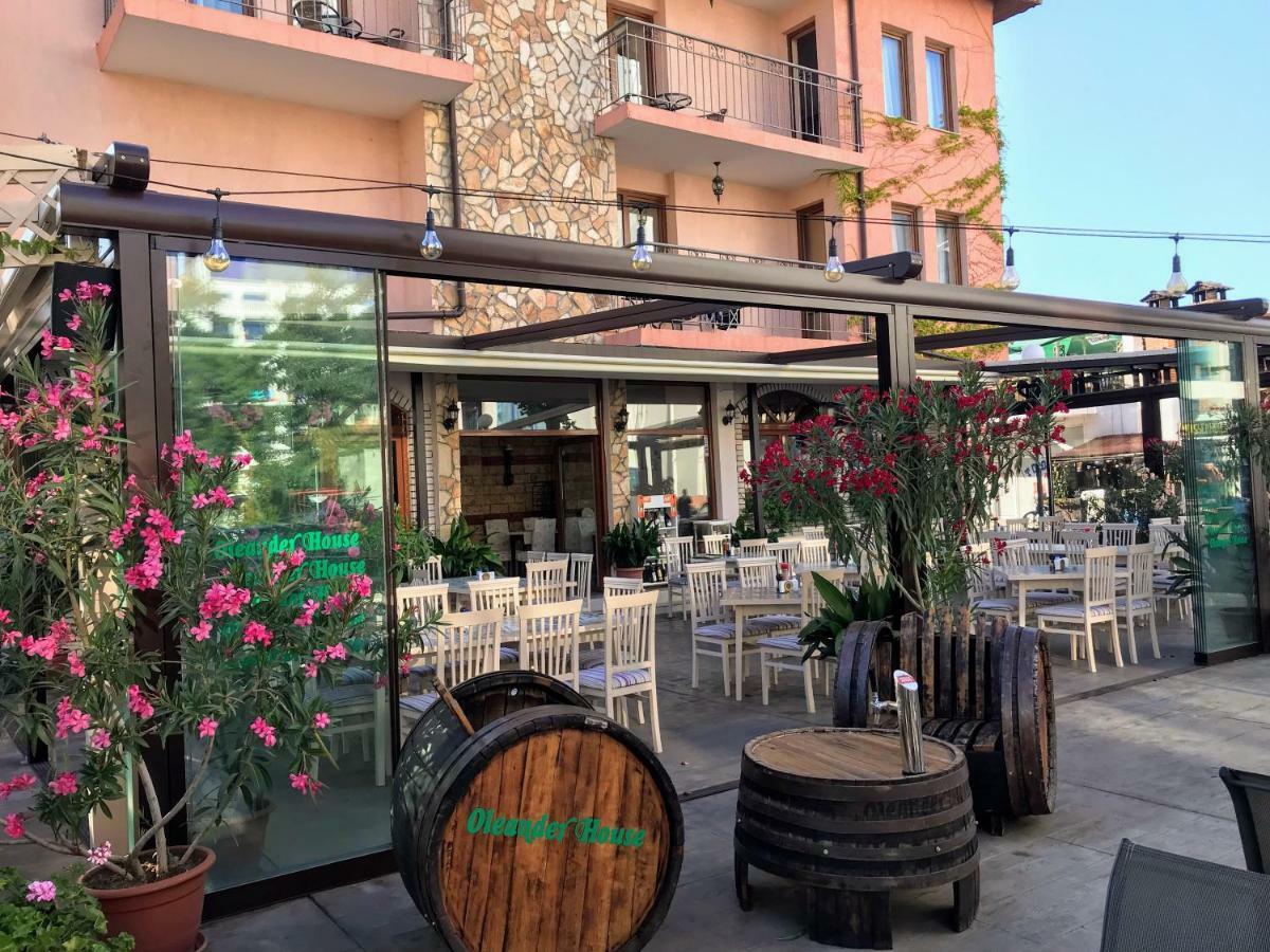 Oleander House And Tennis Club Σάνι Μπιτς Εξωτερικό φωτογραφία