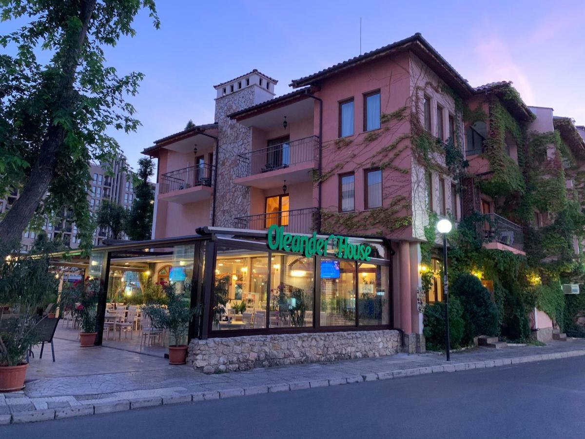 Oleander House And Tennis Club Σάνι Μπιτς Εξωτερικό φωτογραφία