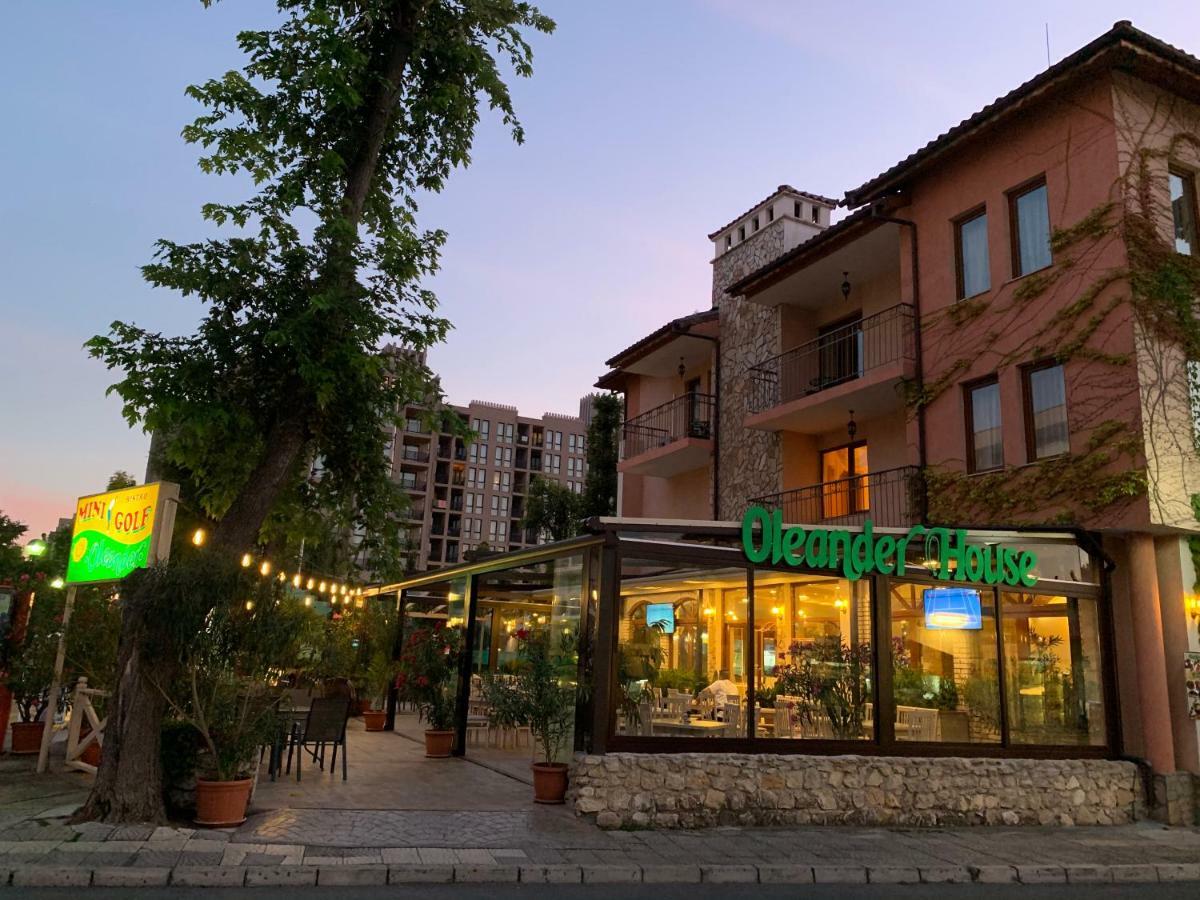 Oleander House And Tennis Club Σάνι Μπιτς Εξωτερικό φωτογραφία