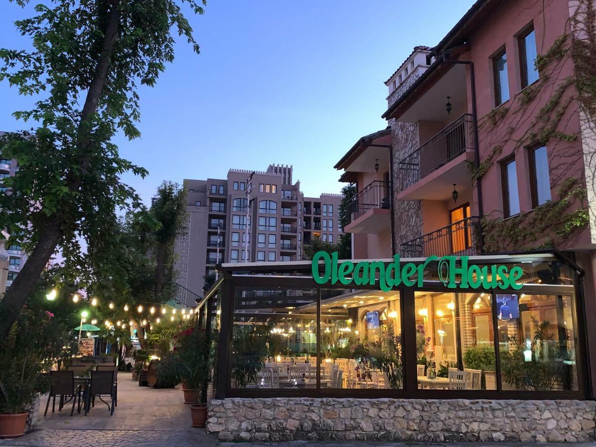 Oleander House And Tennis Club Σάνι Μπιτς Εξωτερικό φωτογραφία